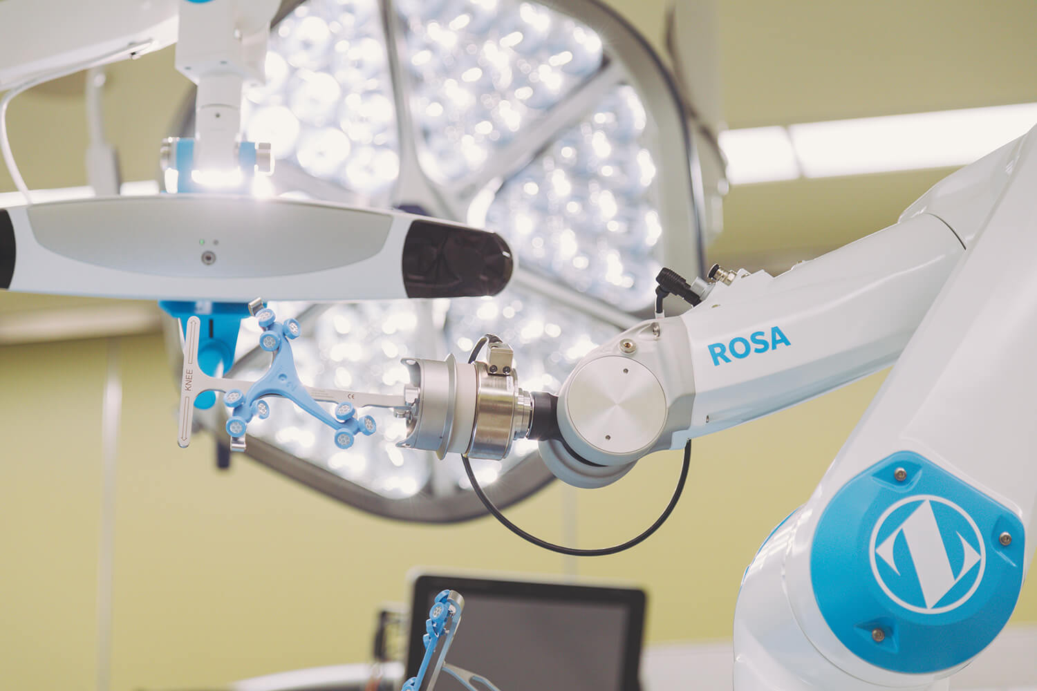 手術支援ロボットＲＯＳＡ