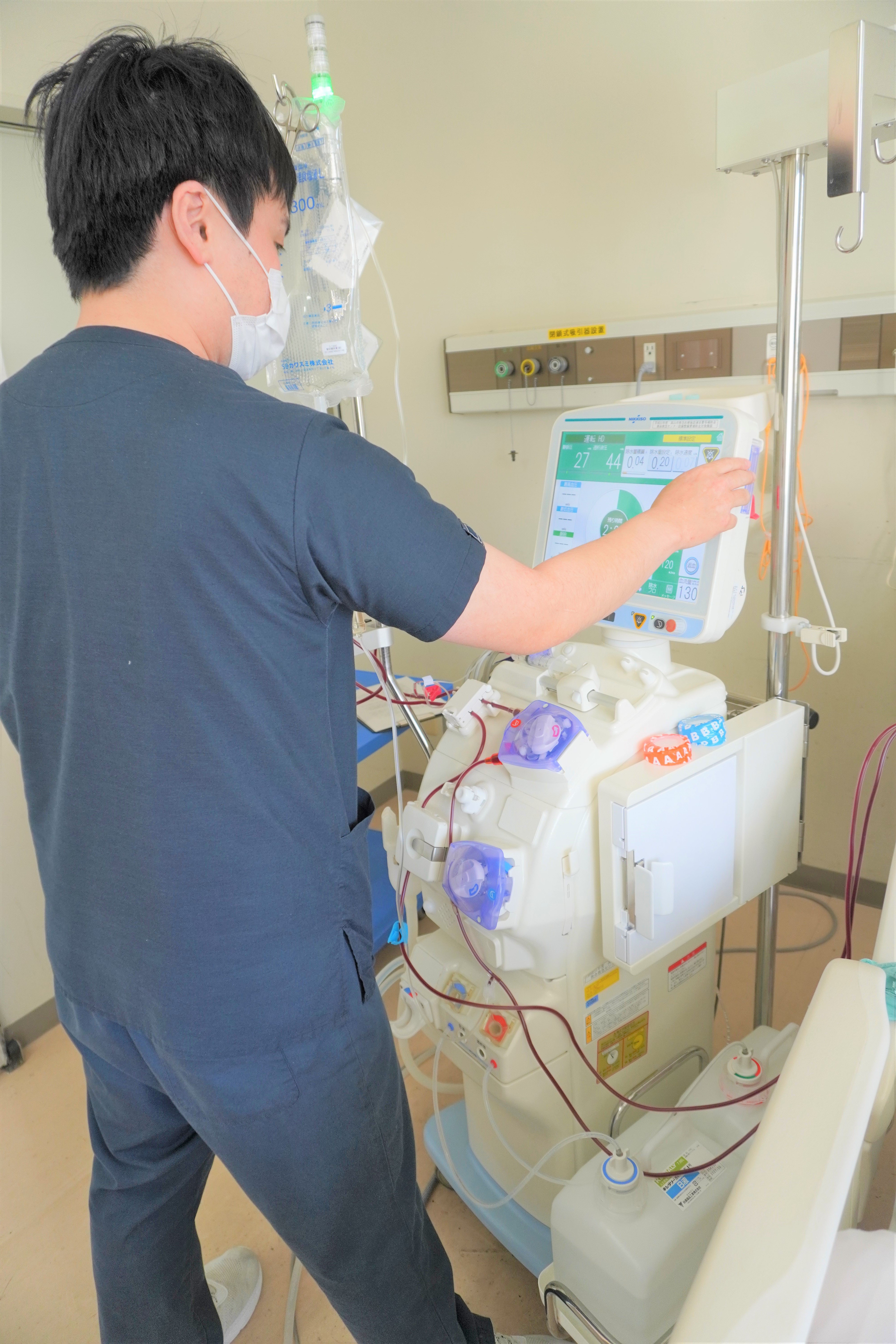 血液透析【HD】